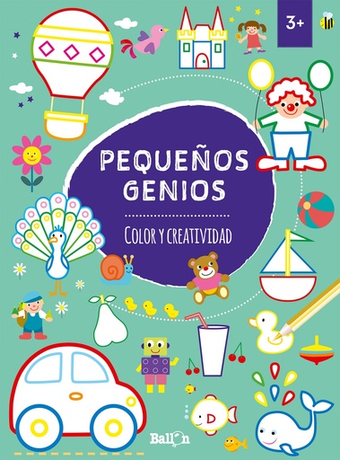 [9789403206691] COLOR Y CREATIVIDAD +3