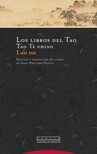 [9788498797411] LOS LIBROS DEL TAO