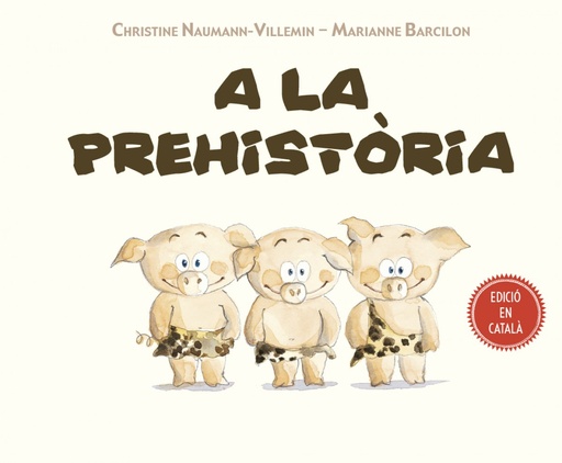 [9788491451754] A LA PREHISTORIA