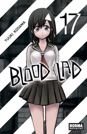 [9788467930009] BLOOD LAD 17