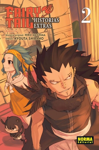 [9788467931822] FAIRY TAIL HISTORIAS EXTRAS 2