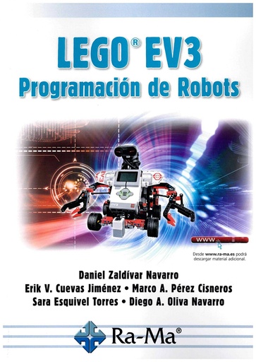 [9788499647388] LEGO EV3