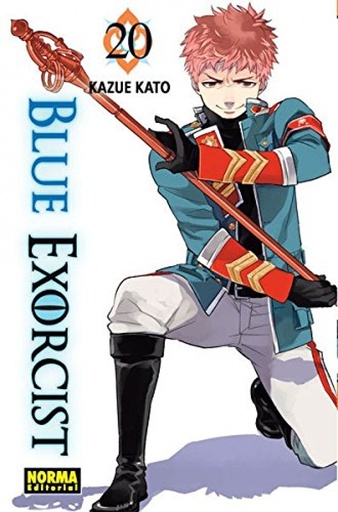 [9788467931358] BLUE EXORCIST 20