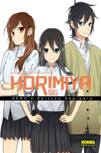 [9788467931846] HORIMIYA 06