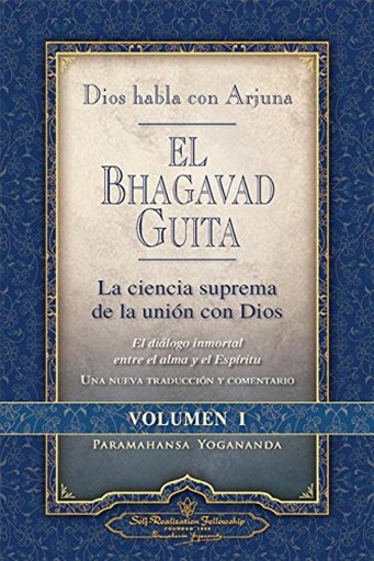 [9780876125960] DIOS HABLA CON ARJUNA