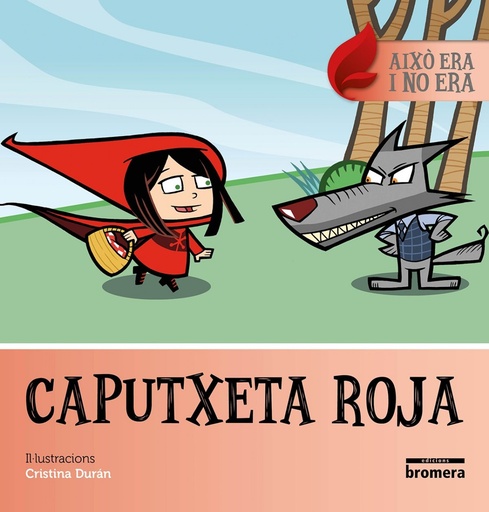 [9788490267721] CAPUTXETA ROJA