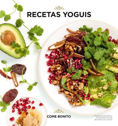 [9788416890491] RECETAS YOGUIS