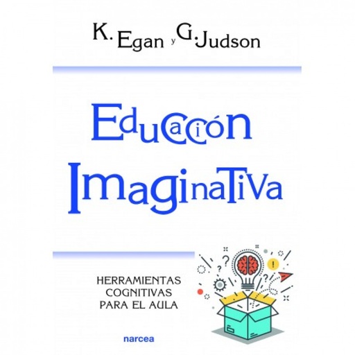 [9788427724389] EDUCACIÓN IMAGINATIVA