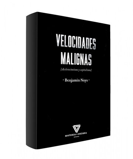 [9788494394560] VELOCIDADES MALIGNAS