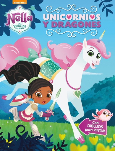 [9788448850296] UNICORNIOS Y DRAGONES