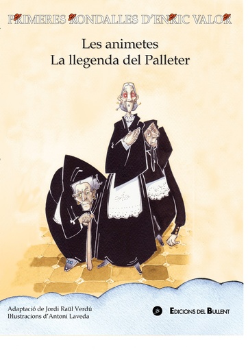 [9788499042046] LES ANIMETES/LLEGENDA DEL PALLETER