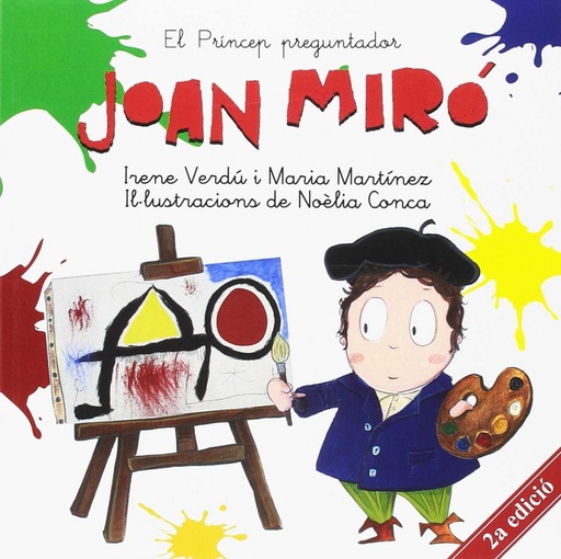 [9788494500893] JOAN MIRÓ