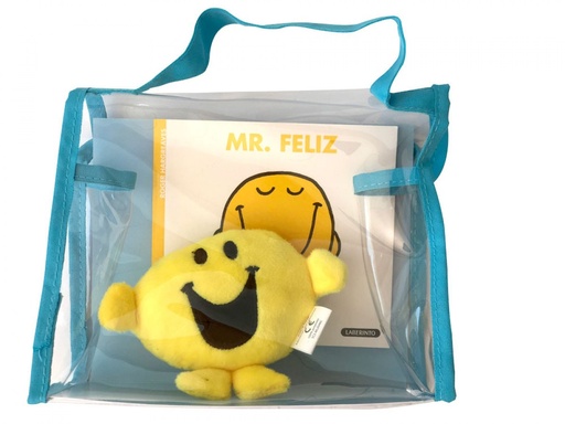 [9788484839392] PACK MR. FELIZ