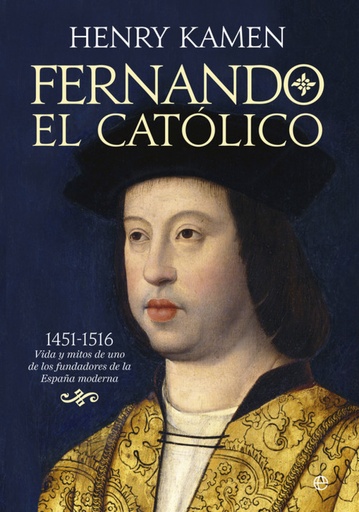 [9788491643630] FERNANDO EL CATÓLICO