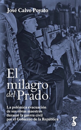 [9788417241117] EL MILAGRO DEL PRADO