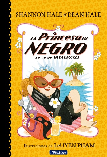 [9788448851088] LA PRINCESA DE NEGRO SE VA DE VACACIONES