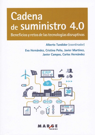 [9788417313692] CADENA DE SUMINISTRO 4.0