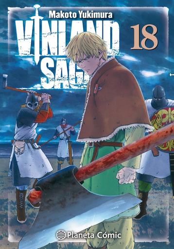 [9788491461883] VINLAND SAGA 18