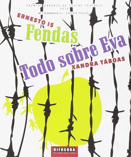 [9788492958450] FENDAS/TODO SOBRE EVA