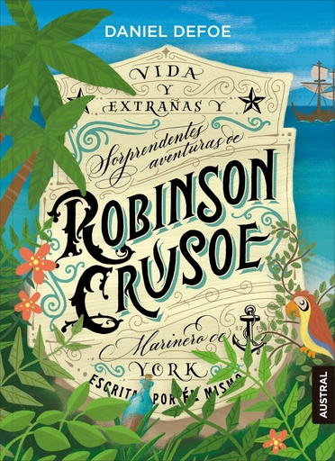 [9788408190813] ROBINSON CRUSOE