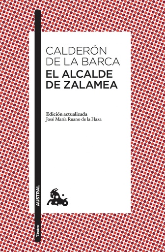 [9788467052534] EL ALCALDE DE ZALAMEA