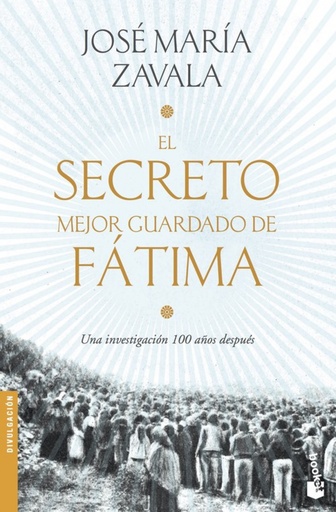 [9788499986654] EL SECRETO MEJOR GUARDADO DE FATIMA