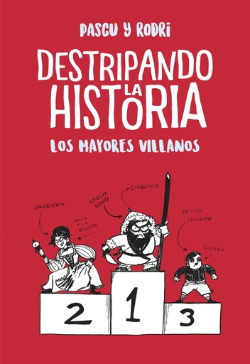 [9788420487786] LOS MAYORES VILLANOS