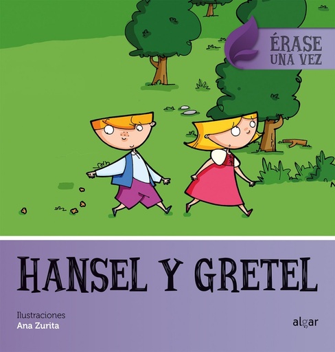 [9788491421368] HANSEL Y GRETEL 8