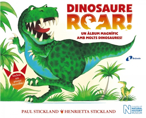 [9788499068688] DINOSAURE ROAR!