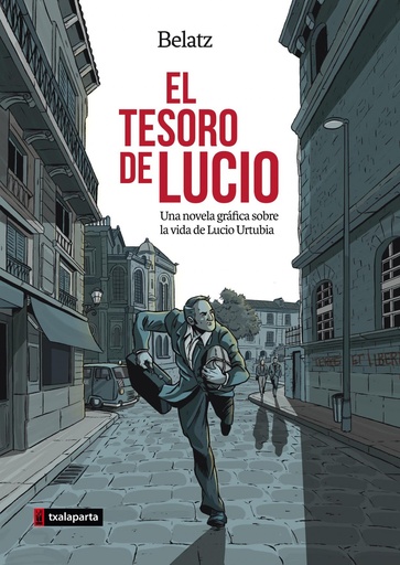 [9788417065195] EL TESORO DE LUCIO