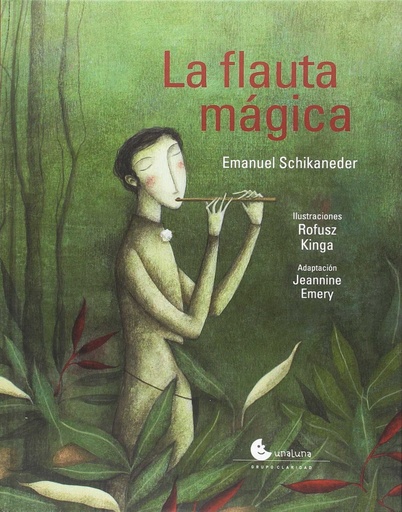 [9788494795121] LA FLAUTA MÁGICA