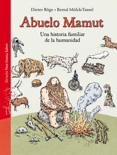 [9788417308803] ABUELO MAMUT