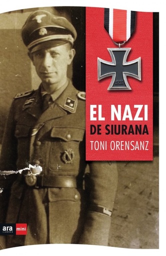 [9788494652387] EL NAZI DE SIURANA