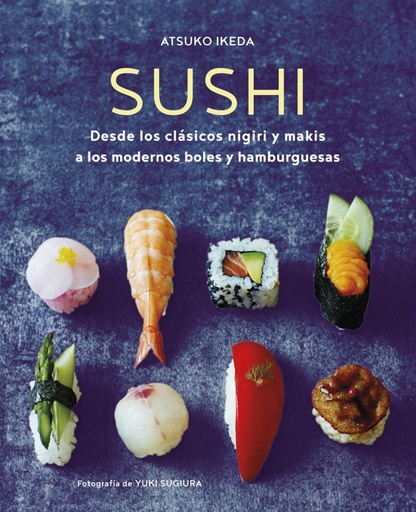 [9788428216937] SUSHI