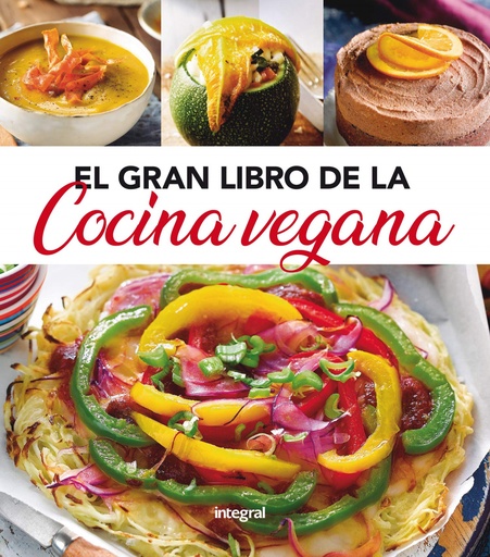 [9788491181439] EL GRAN LIBRO DE LA COCINA VEGANA