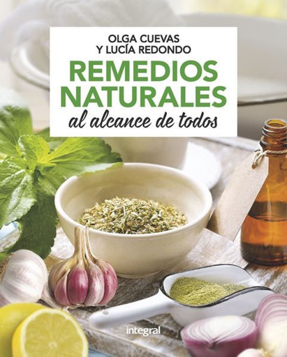 [9788491181125] REMEDIOS NATURALES AL ALCANCE DE TODOS