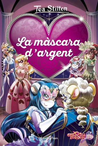 [9788491375678] LA MÀSCARA D´ARGENT