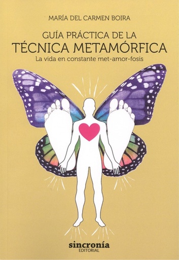 [9788494847134] GUÍA PRÁCTICA DE LA TÉCNICA METAMÓRFICA