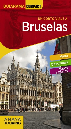 [9788491581185] BRUSELAS 2018