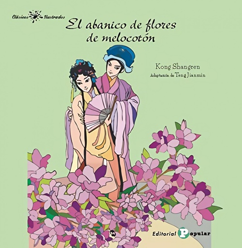 [9788478847396] EL ABANICO DE FLORES DE MELOCOTÓN