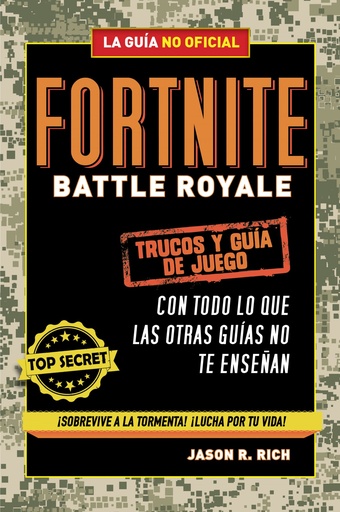 [9788420433745] FORTNITE BATTLE ROYALE