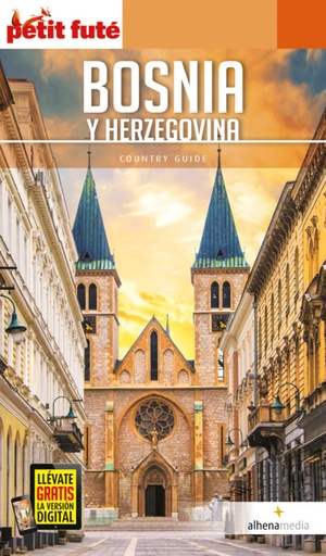 [9788416395279] BOSNIA Y HERZEGOVINA