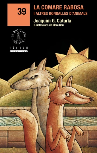 [9788415554981] COMARE RABOSA I ALTRES RONDALLES D´ANIMALS