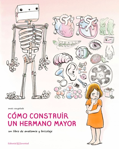 [9788426145215] CÓMO CONSTRUIR UN HERMANO MAYOR