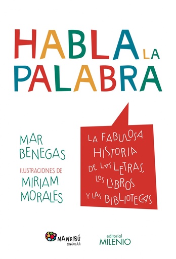 [9788497438117] HABLA LA PALABRA