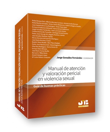 [9788494845390] MANUAL DE ATENCIÓN Y VALORACIÓN PERICIAL EN VIOLENCIA SEXUAL