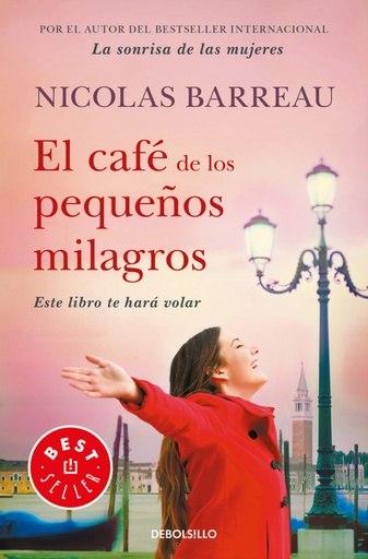 [9788466345798] EL CAFE DE LOS PEQUEÑOS MILAGROS