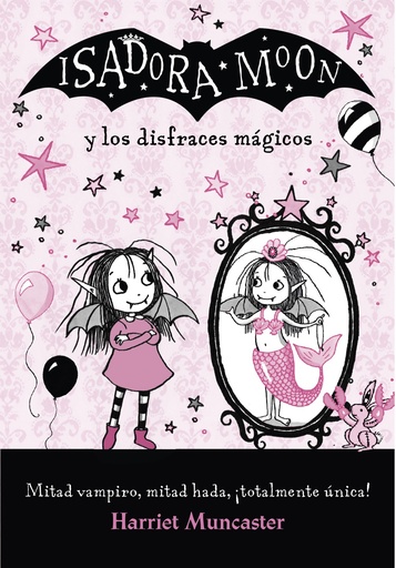 [9788420487649] ISADORA MOON Y LOS DISFRACES MAGICOS