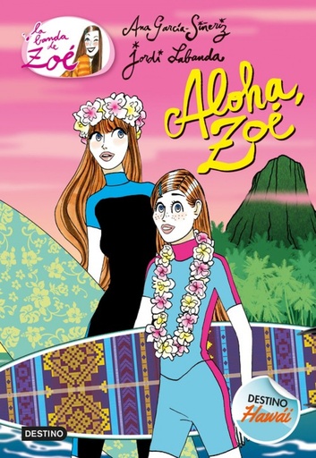 [9788408191803] ALOHA, ZOE