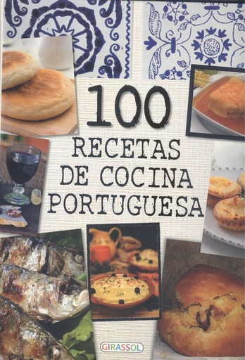 [9789896339425] 100 recetas de cocina portuguesa